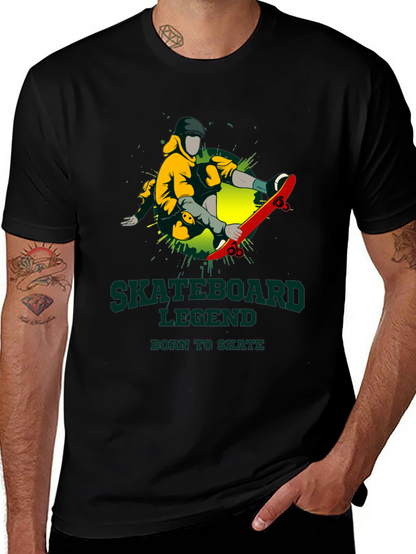 Skateboard Legend T-Shirt