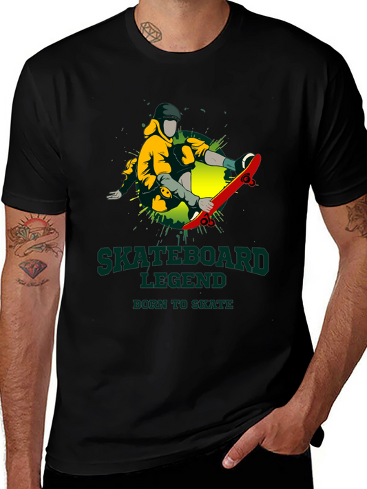 Skateboard Legend T-Shirt