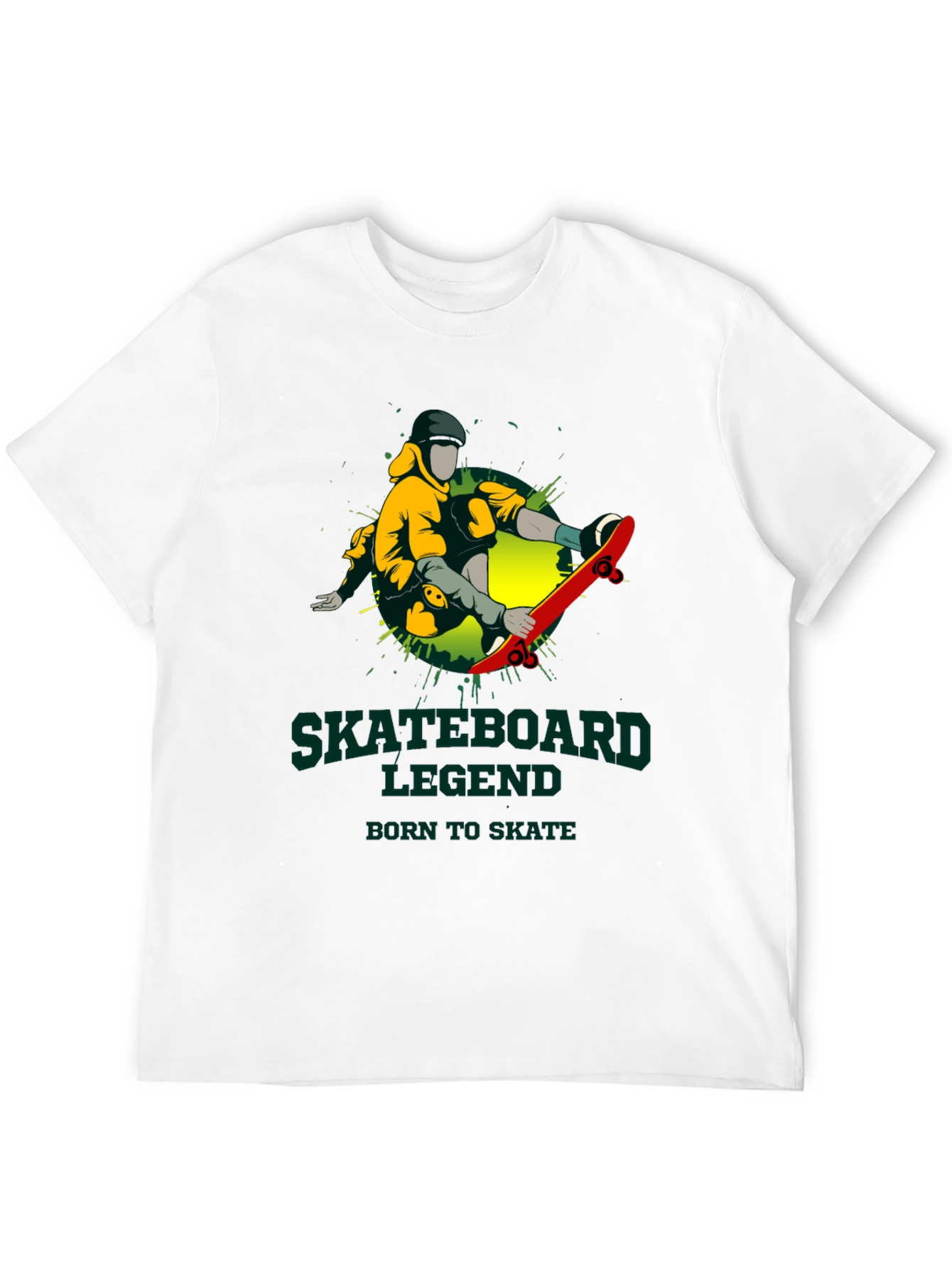 Skateboard Legend T-Shirt