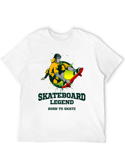 Skateboard Legend T-Shirt