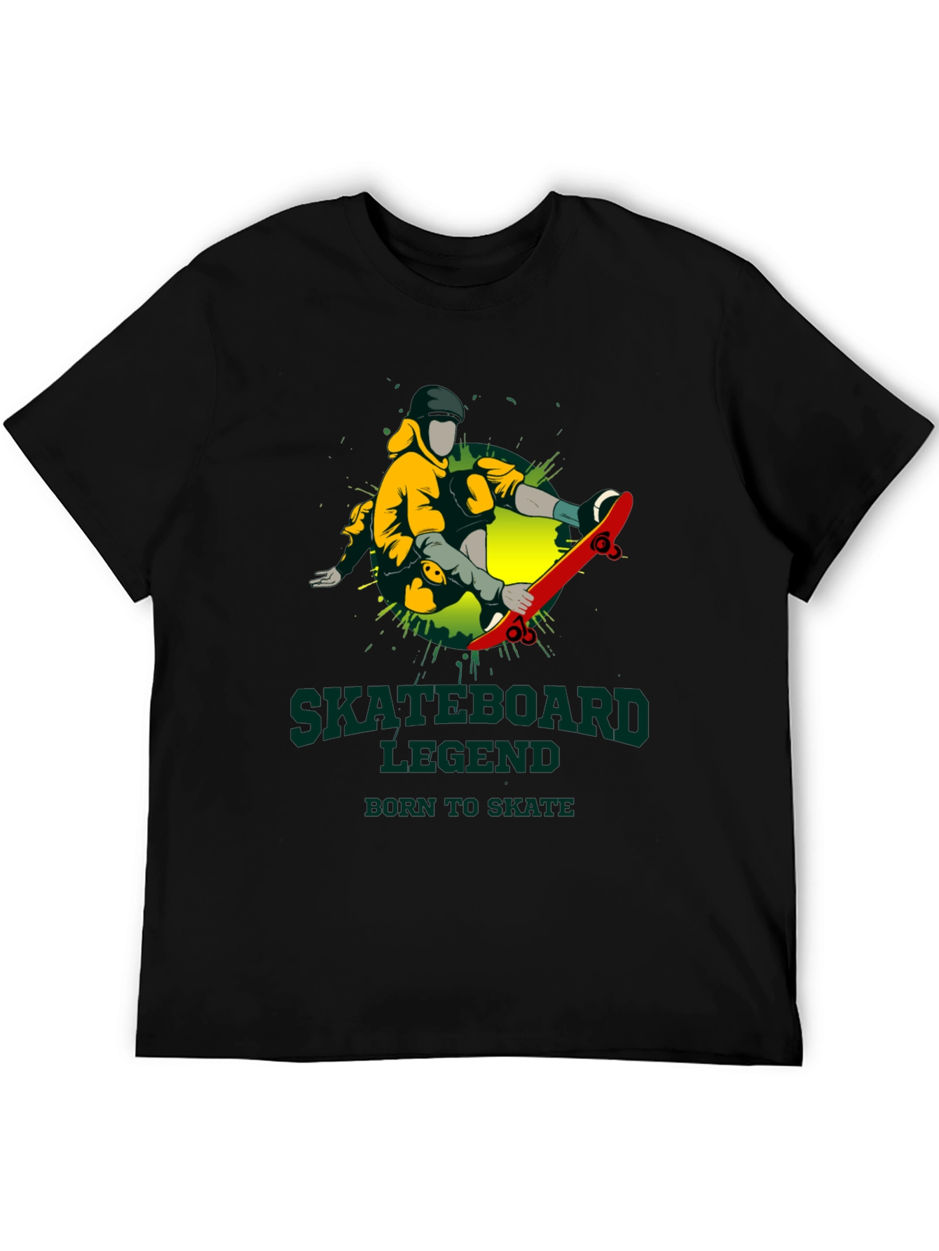 Skateboard Legend T-Shirt
