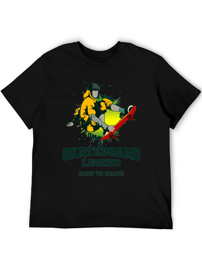 Skateboard Legend T-Shirt