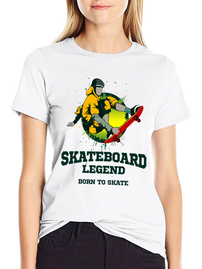 Skateboard Legend T-Shirt