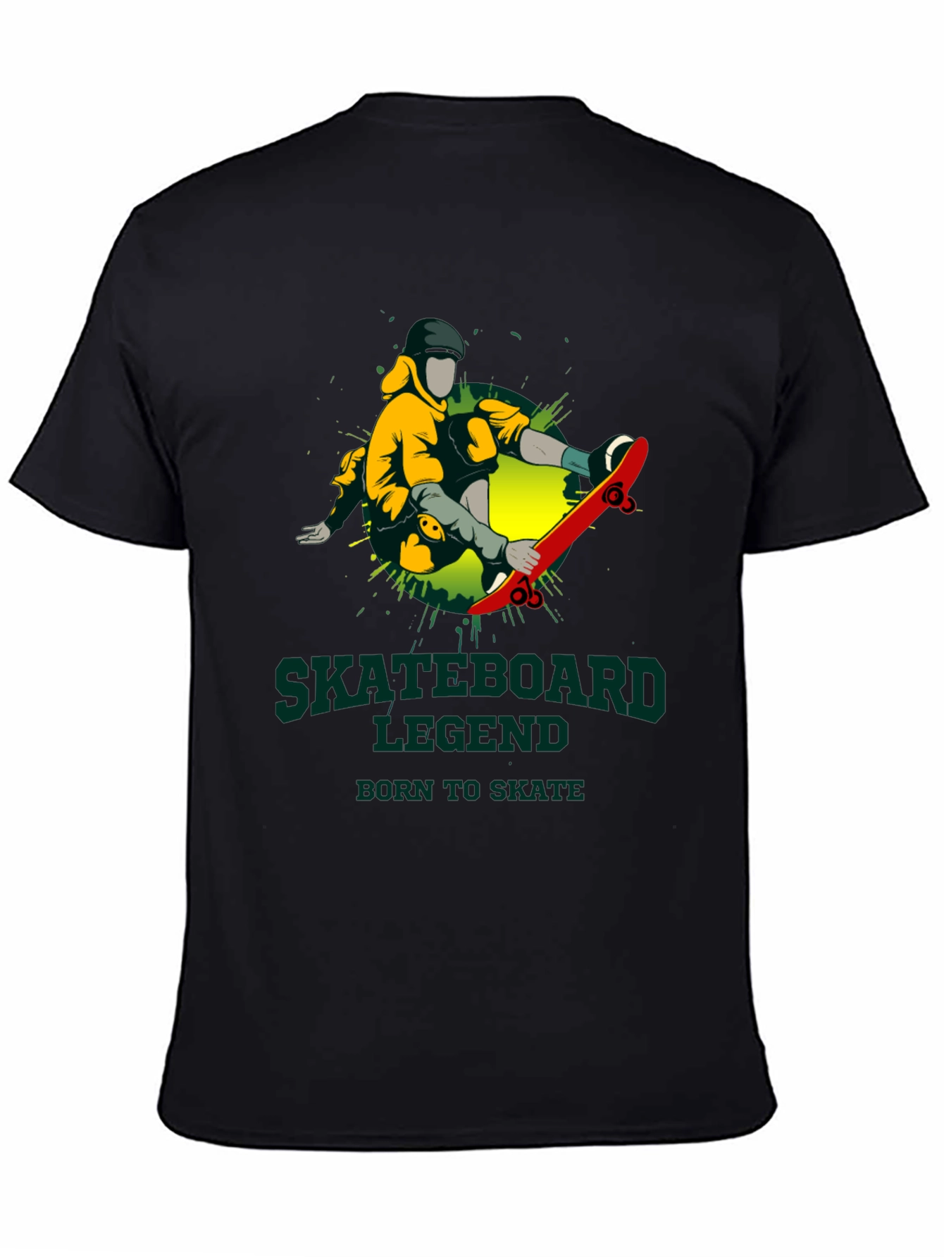 Skateboard Legend T-Shirt