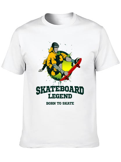 Skateboard Legend T-Shirt