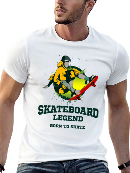 Skateboard Legend T-Shirt