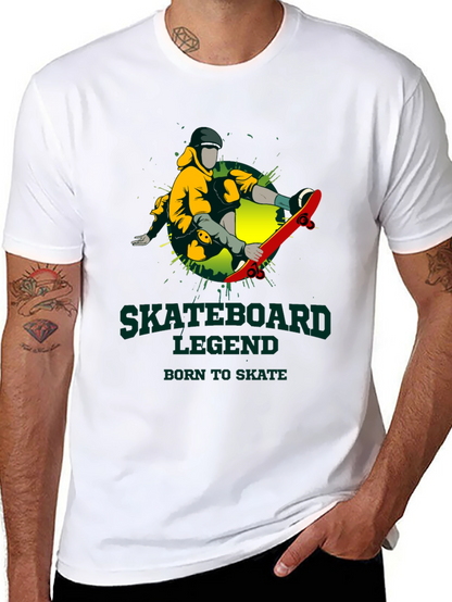 Skateboard Legend T-Shirt