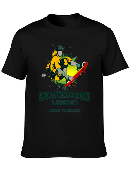 Skateboard Legend T-Shirt