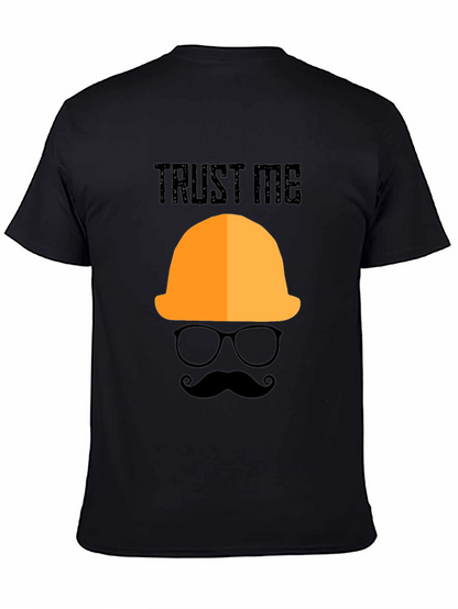 Trust Me Engineer T-Shirt - Funny Construction Tee