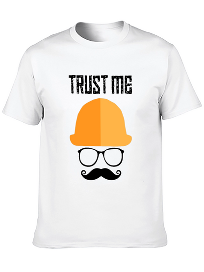 Trust Me Engineer T-Shirt - Funny Construction Tee
