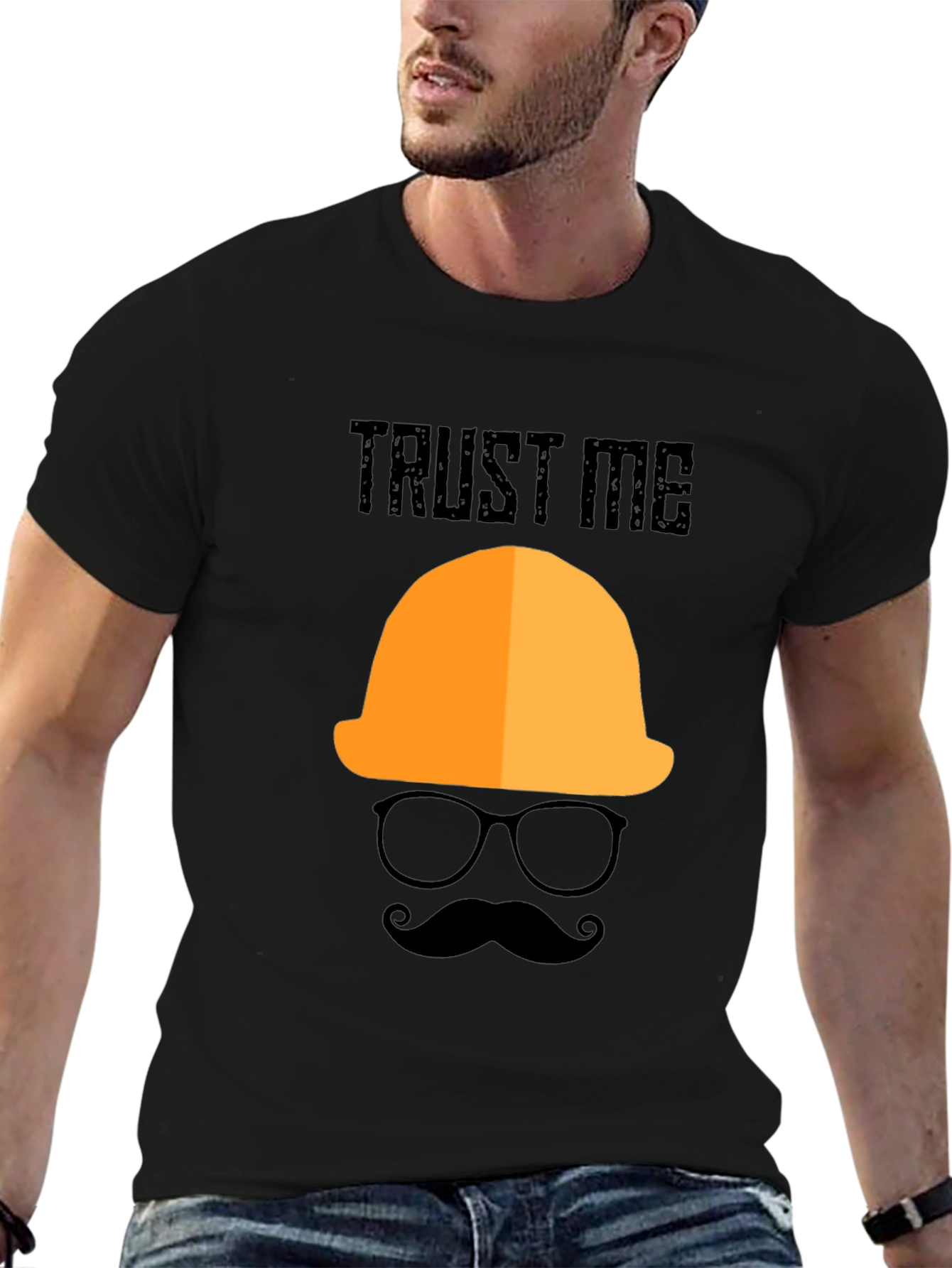 Trust Me Engineer T-Shirt - Funny Construction Tee