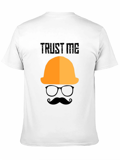 Trust Me Engineer T-Shirt - Funny Construction Tee