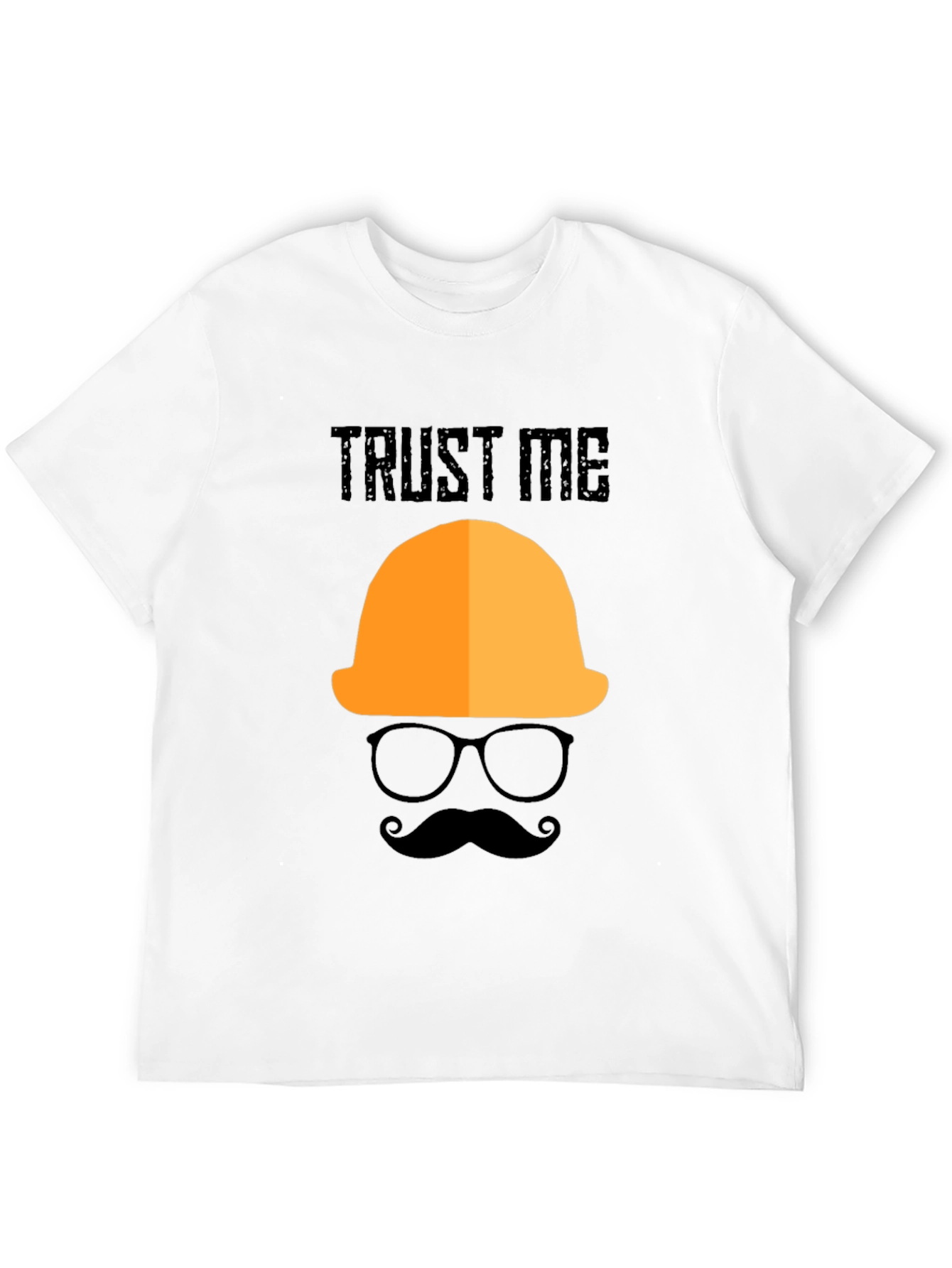 Trust Me Engineer T-Shirt - Funny Construction Tee