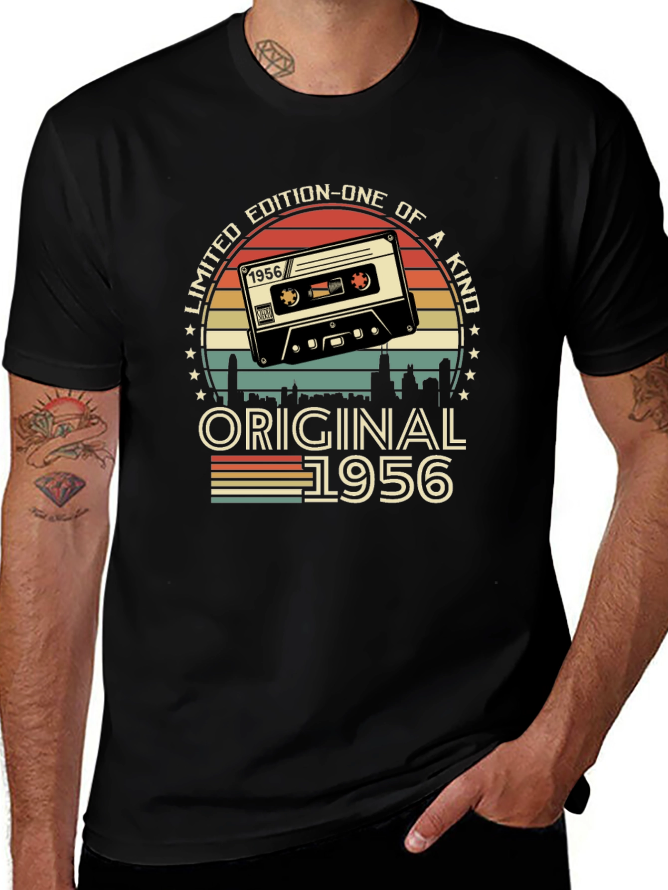 Original 1956 Limited Edition T-Shirt
