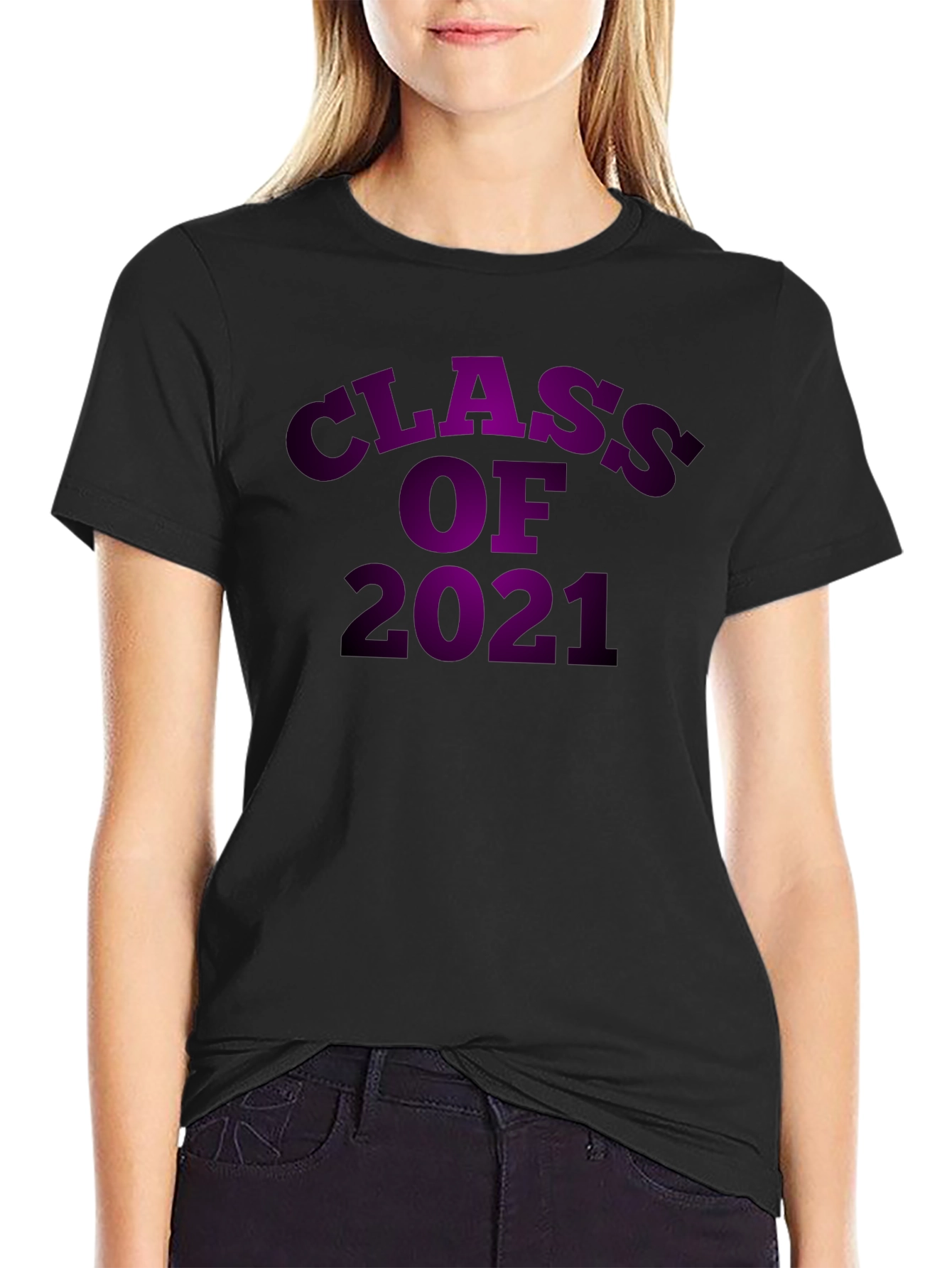 Class of 2021 T-Shirt Graduation Tee