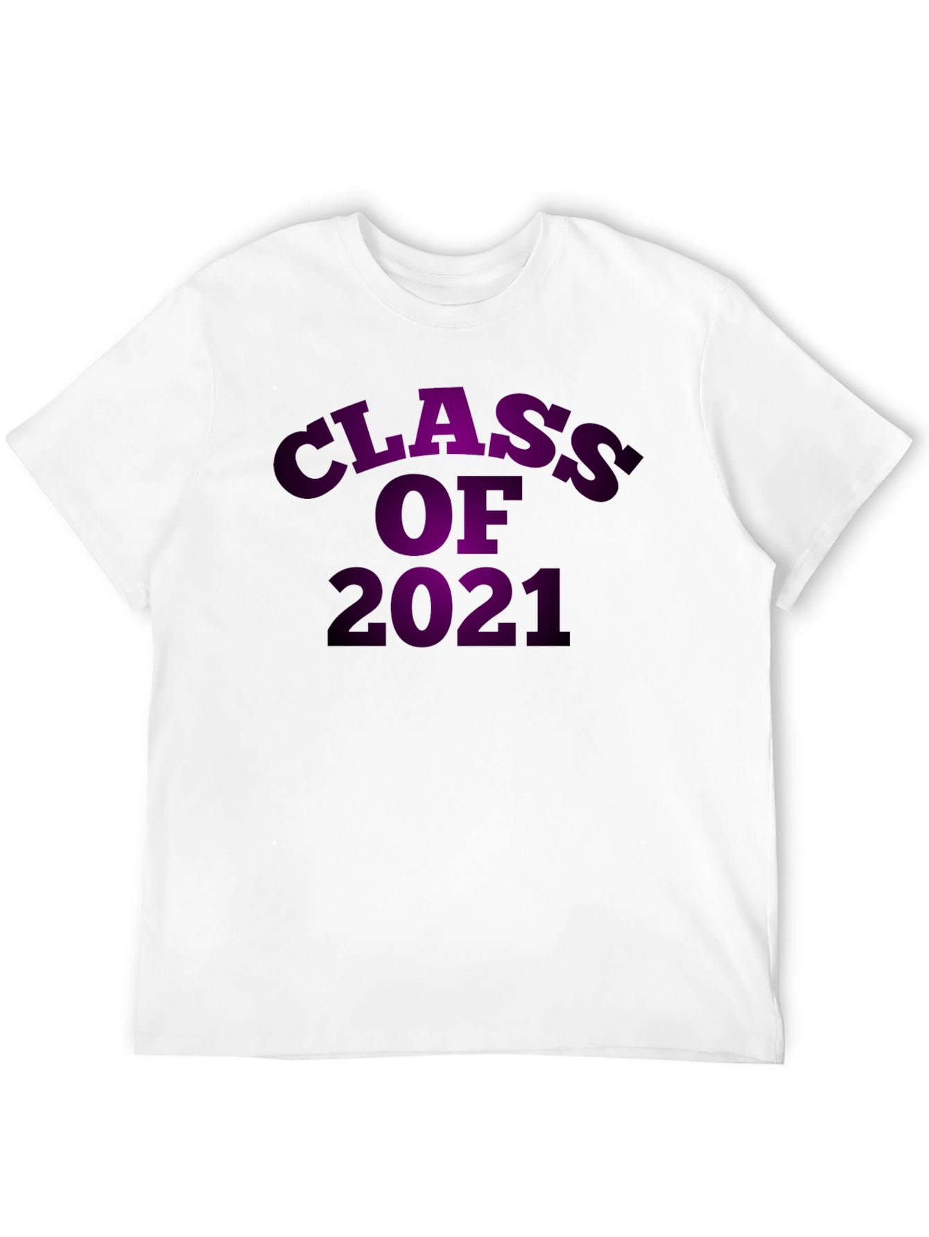 Class of 2021 T-Shirt Graduation Tee