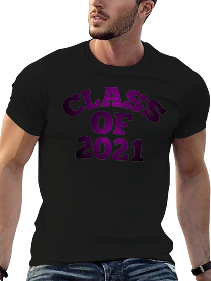 Class of 2021 T-Shirt Graduation Tee
