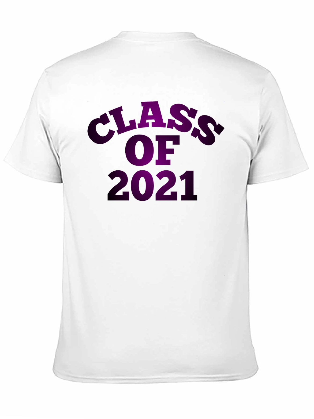 Class of 2021 T-Shirt Graduation Tee
