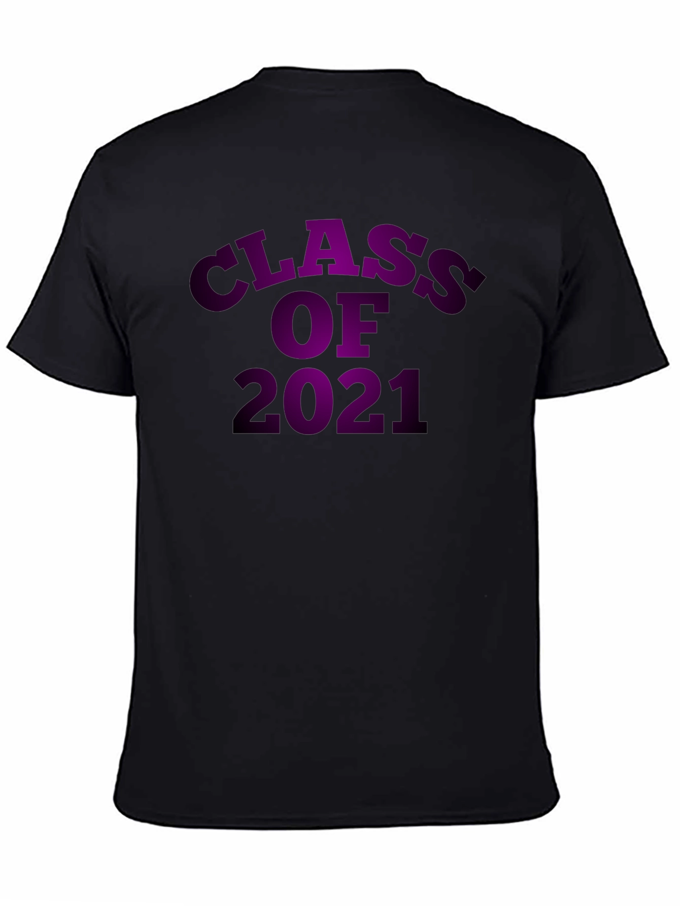 Class of 2021 T-Shirt Graduation Tee