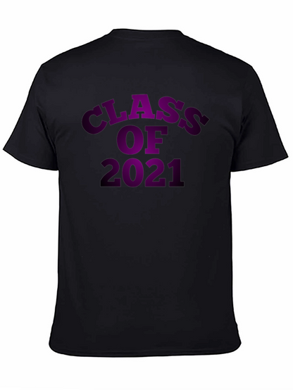 Class of 2021 T-Shirt Graduation Tee