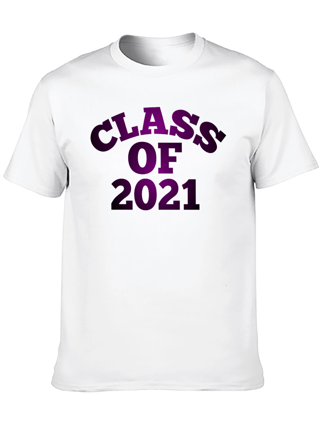 Class of 2021 T-Shirt Graduation Tee