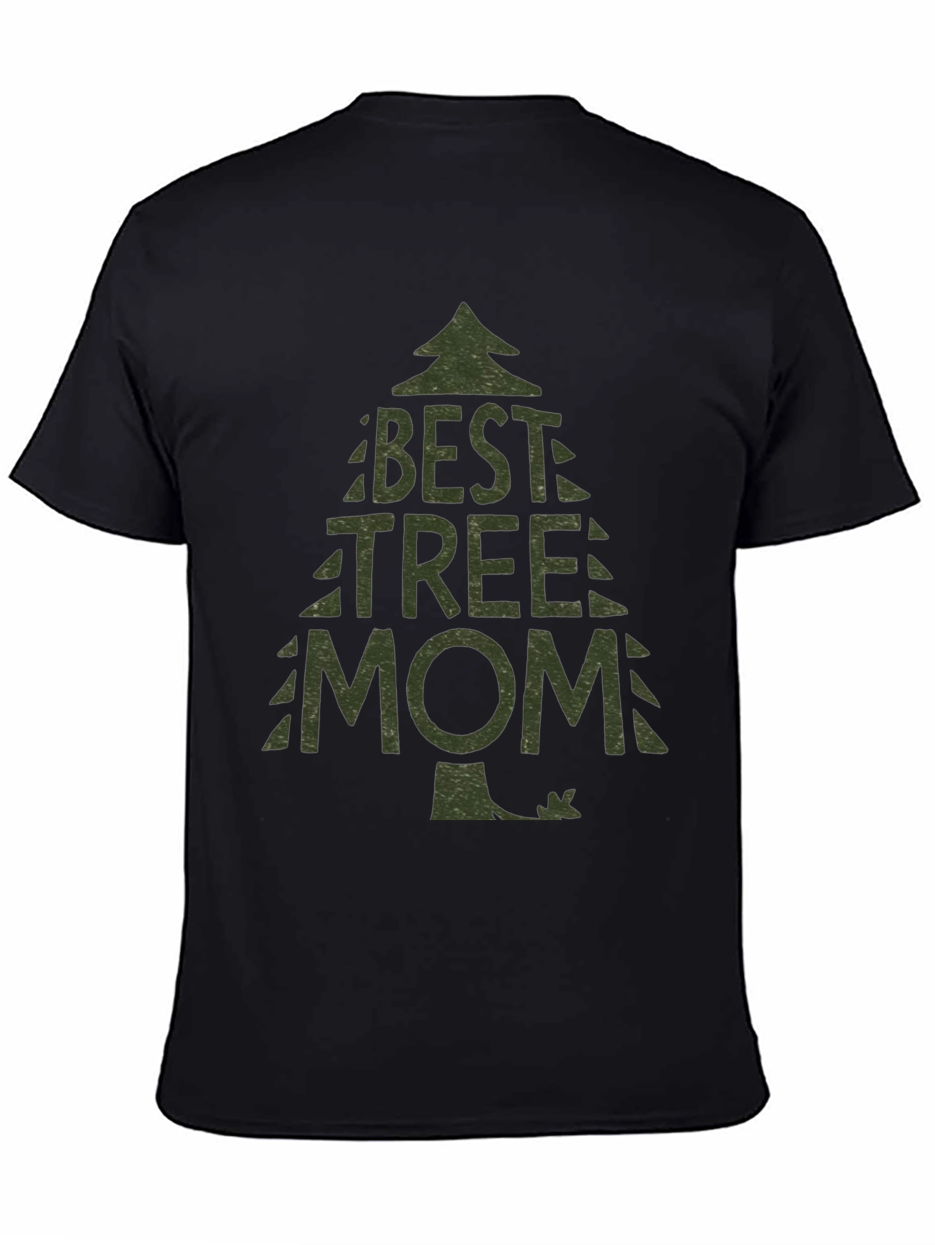 Best Tree Mom Graphic Tee