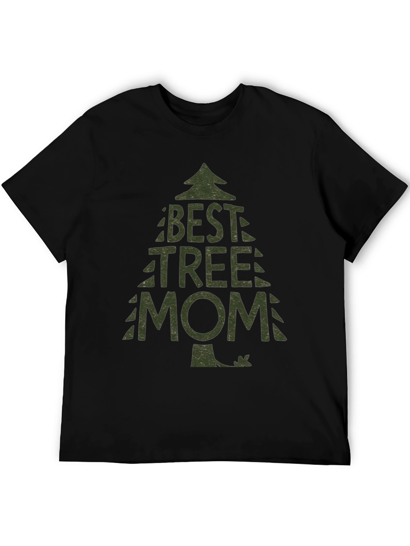 Best Tree Mom Graphic Tee