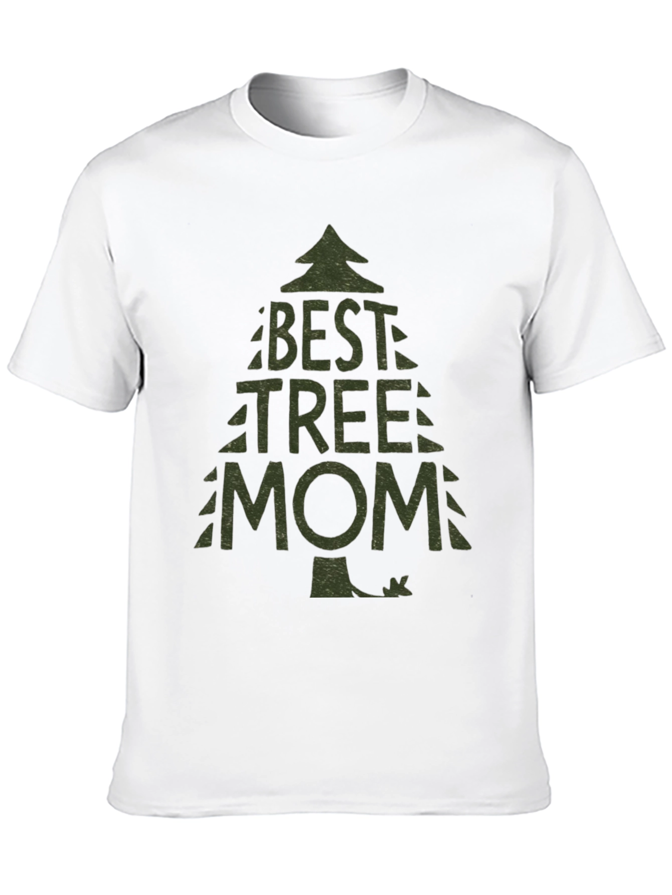 Best Tree Mom Graphic Tee