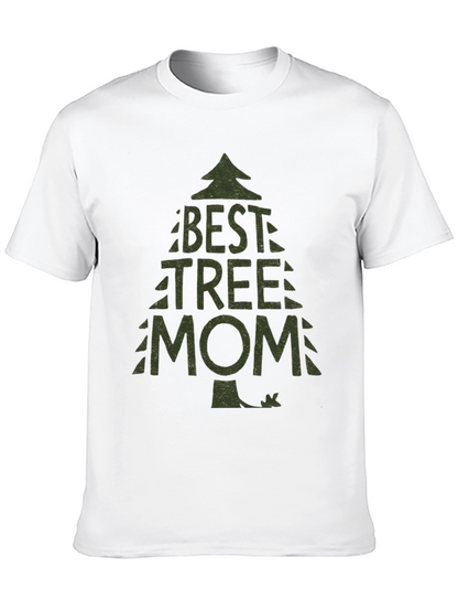 Best Tree Mom Graphic Tee