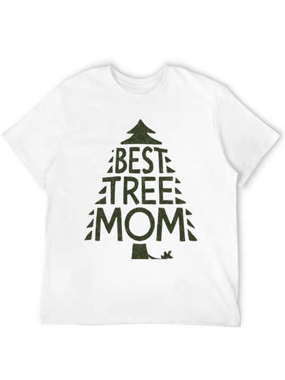Best Tree Mom Graphic Tee