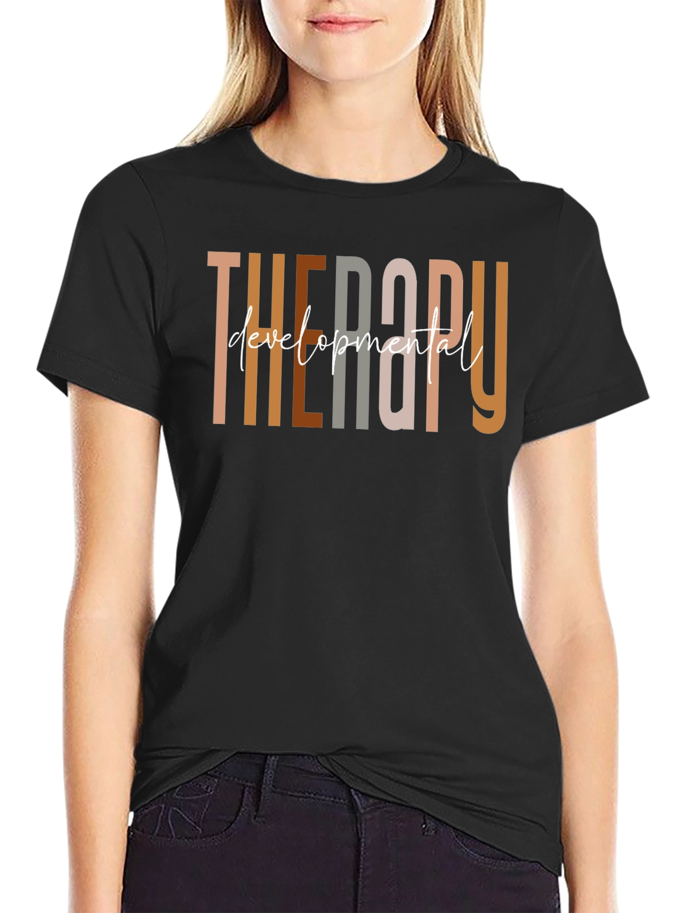 Developmental Therapy T-Shirt