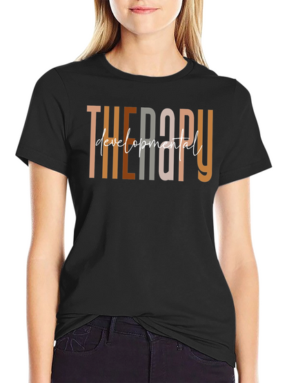Developmental Therapy T-Shirt