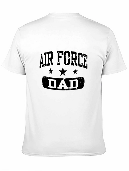 Air Force Dad T-Shirt - Military Pride