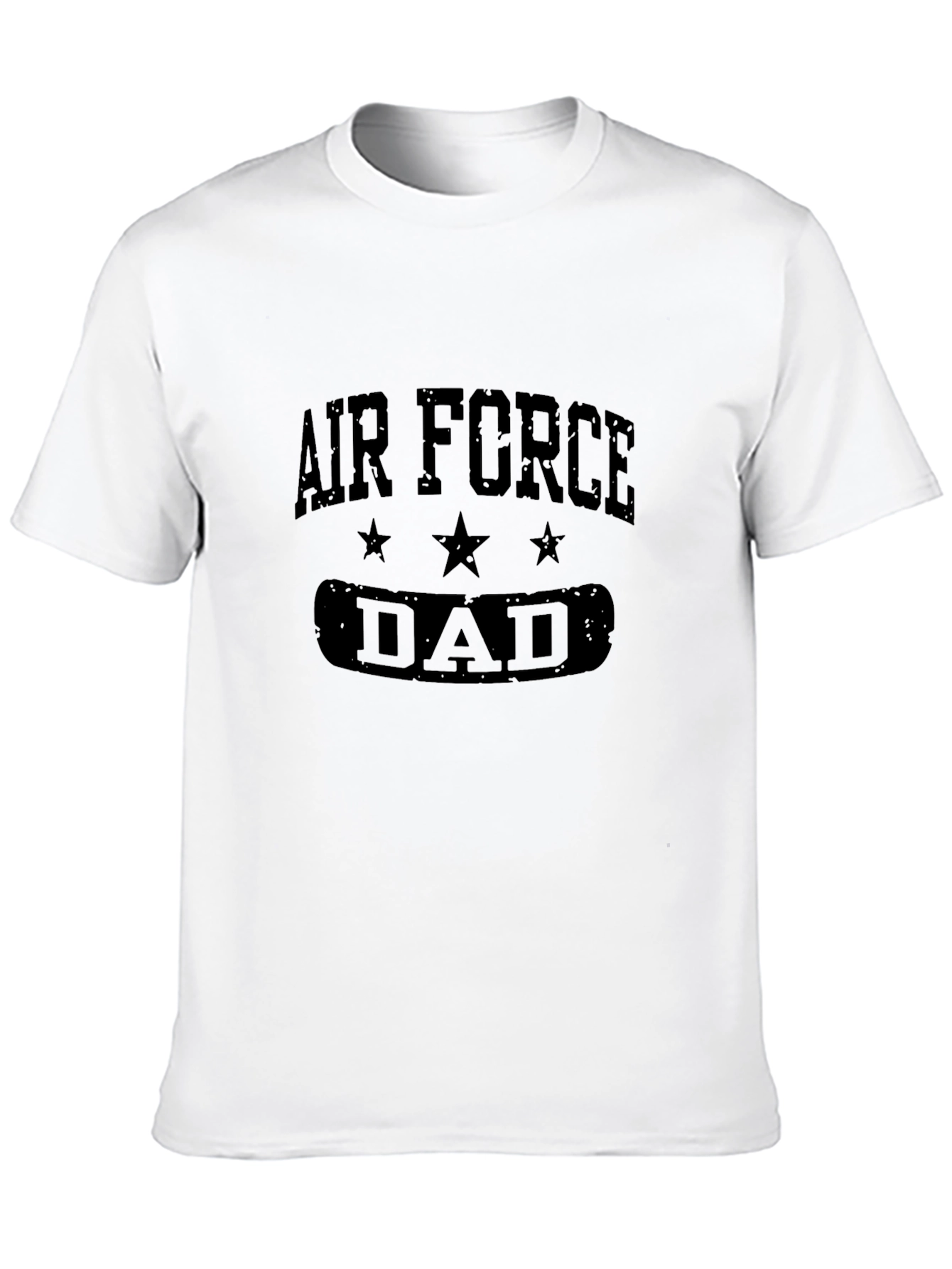 Air Force Dad T-Shirt - Military Pride