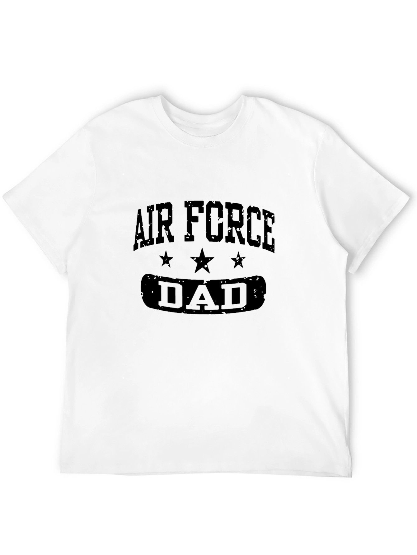 Air Force Dad T-Shirt - Military Pride
