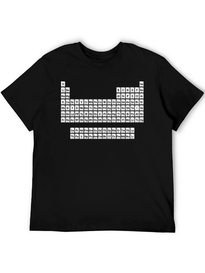 Periodic Table T-Shirt - Science Geek Tee