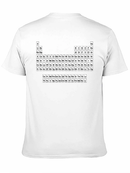 Periodic Table T-Shirt - Science Geek Tee