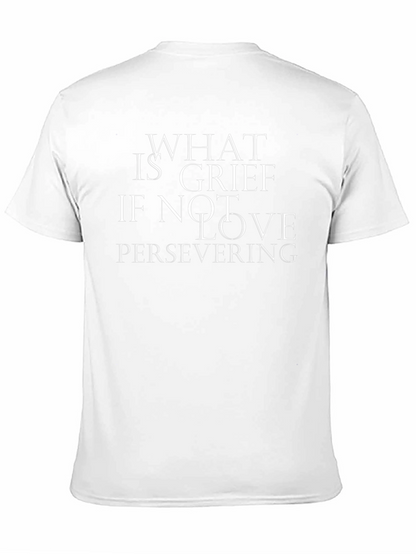 Grief and Love T-Shirt