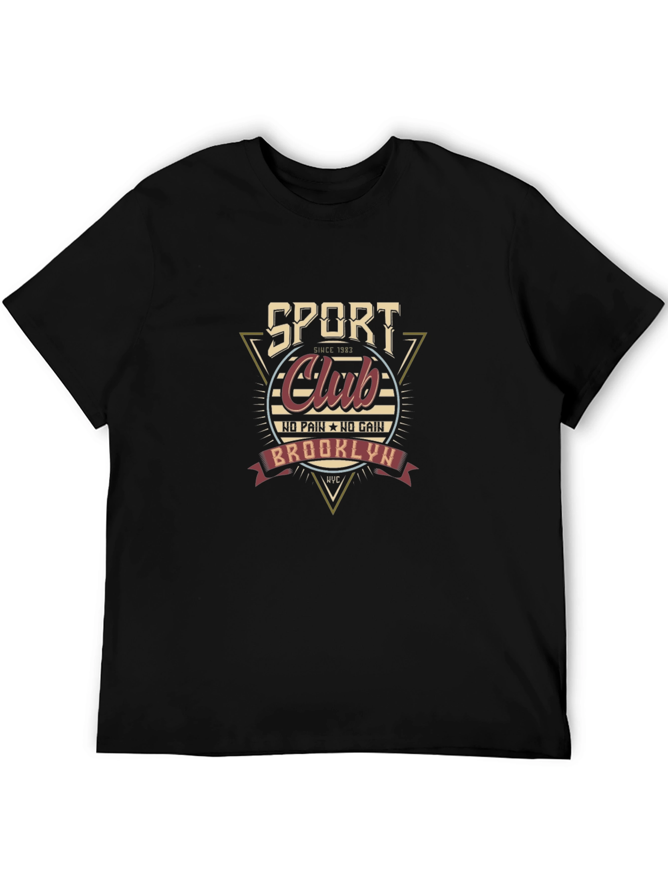 Sport Club Brooklyn Graphic T-Shirt