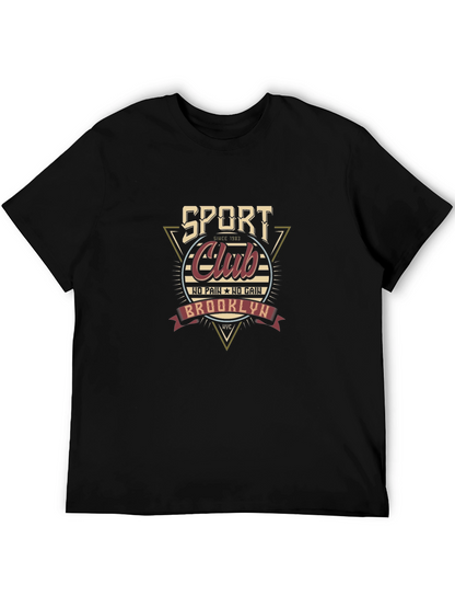 Sport Club Brooklyn Graphic T-Shirt