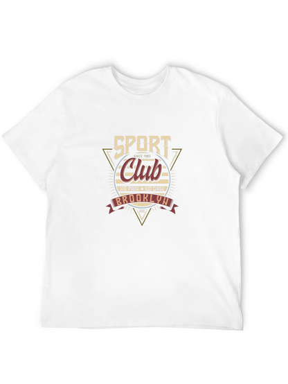 Sport Club Brooklyn Graphic T-Shirt