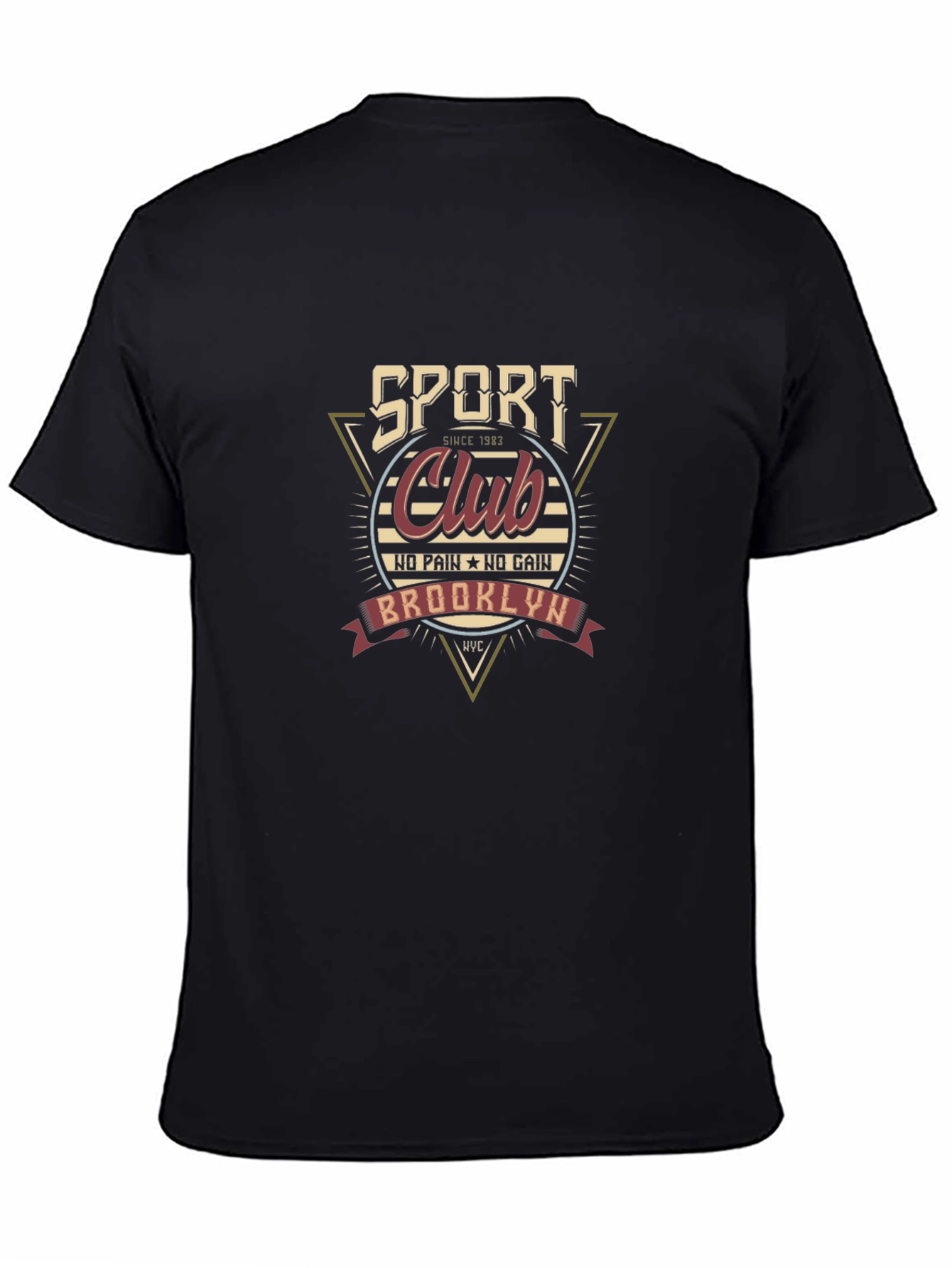 Sport Club Brooklyn Graphic T-Shirt