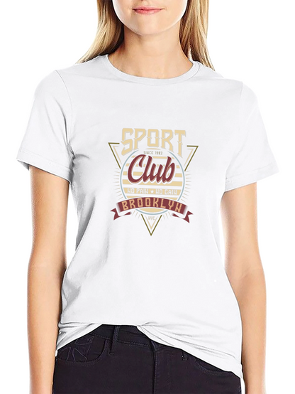 Sport Club Brooklyn Graphic T-Shirt