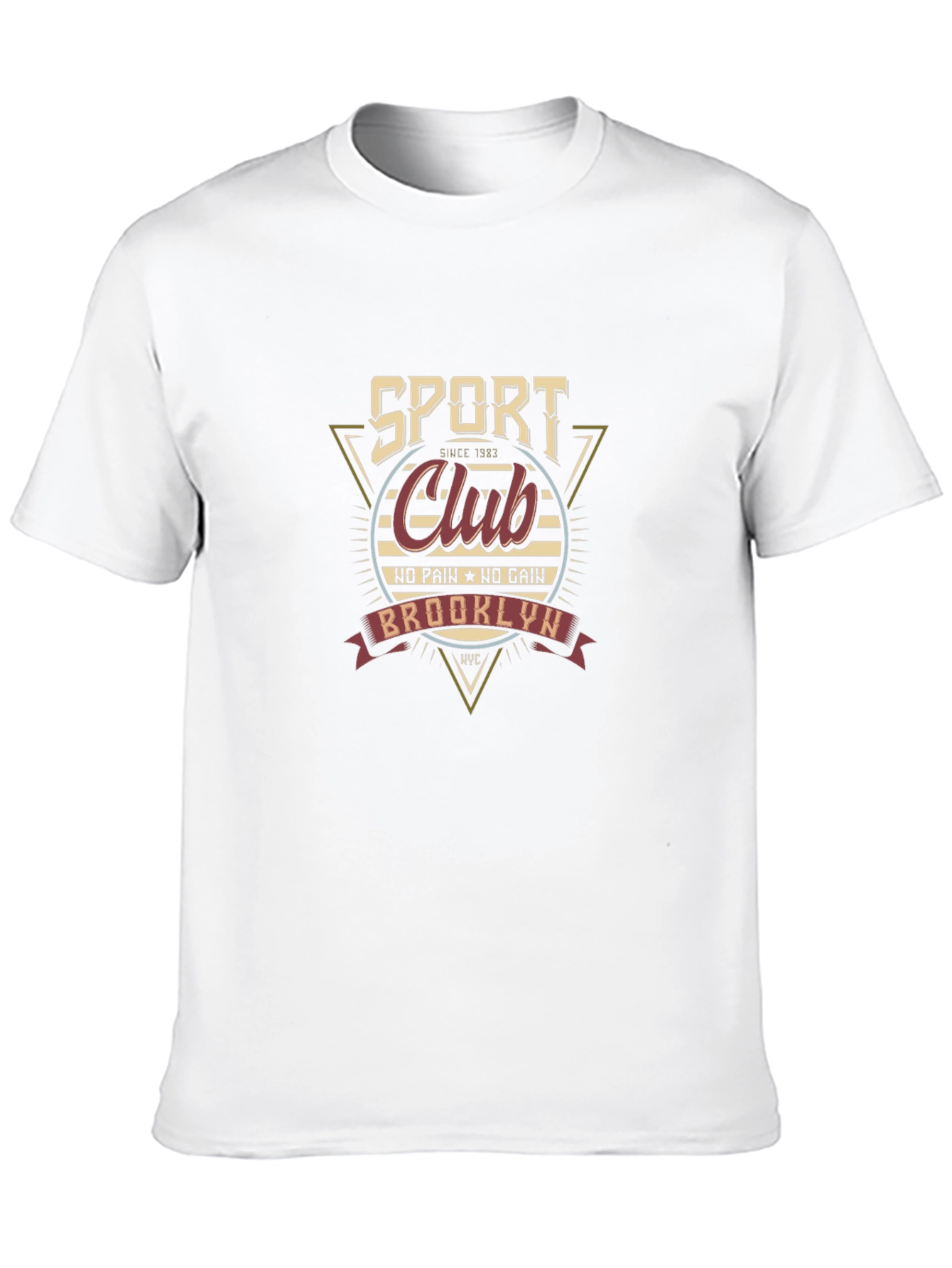 Sport Club Brooklyn Graphic T-Shirt