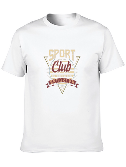 Sport Club Brooklyn Graphic T-Shirt