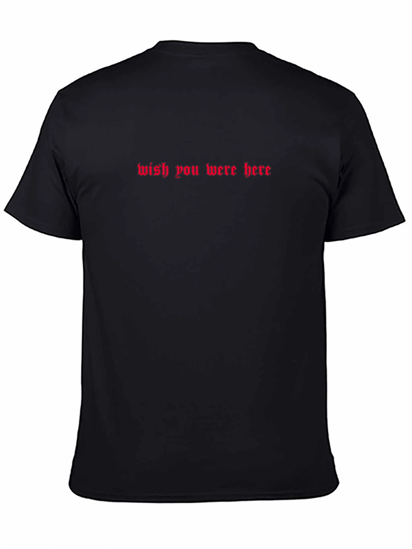 Wish You Were Here Graphic Tee