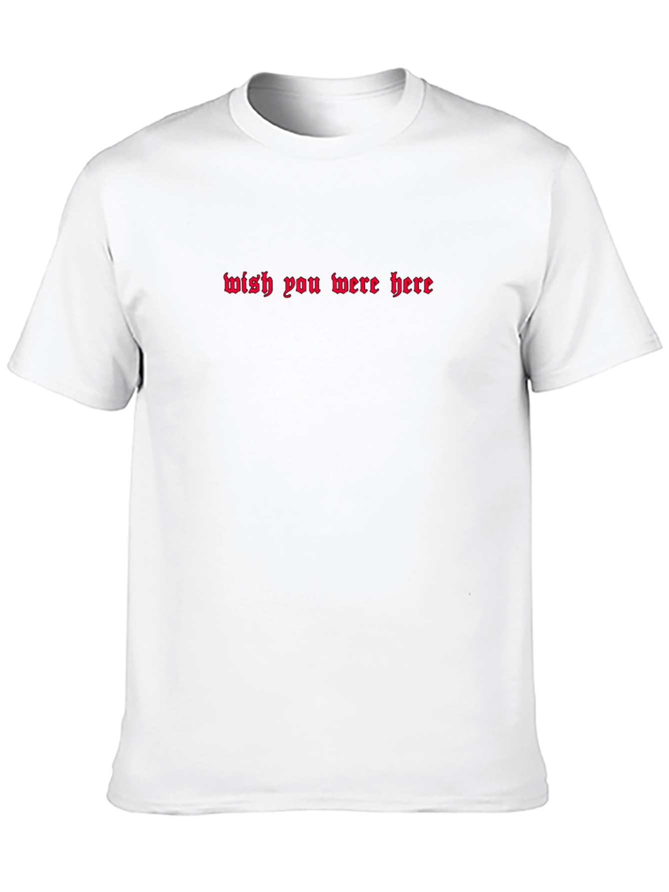 Wish You Were Here Graphic Tee