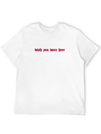 Wish You Were Here Graphic Tee