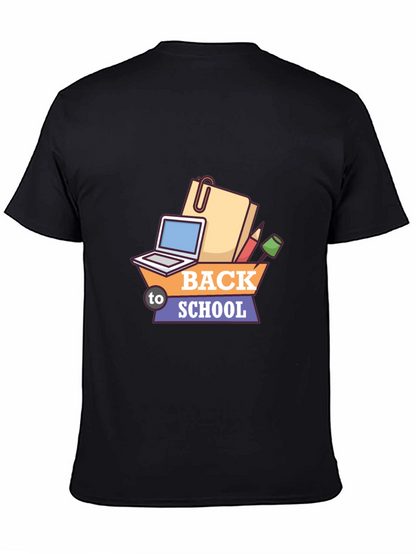 Back to School Graphic T-Shirt