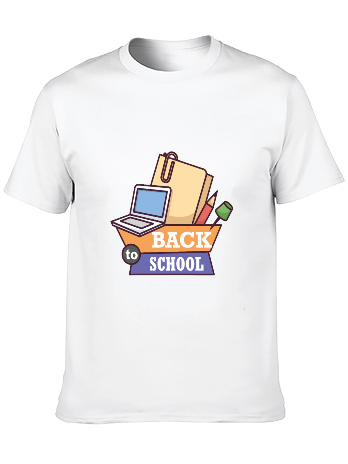 Back to School Graphic T-Shirt